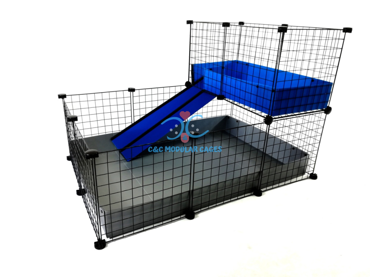 C&c best sale rabbit cage